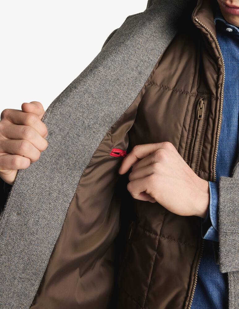 rinascente Fay Cappotto driving