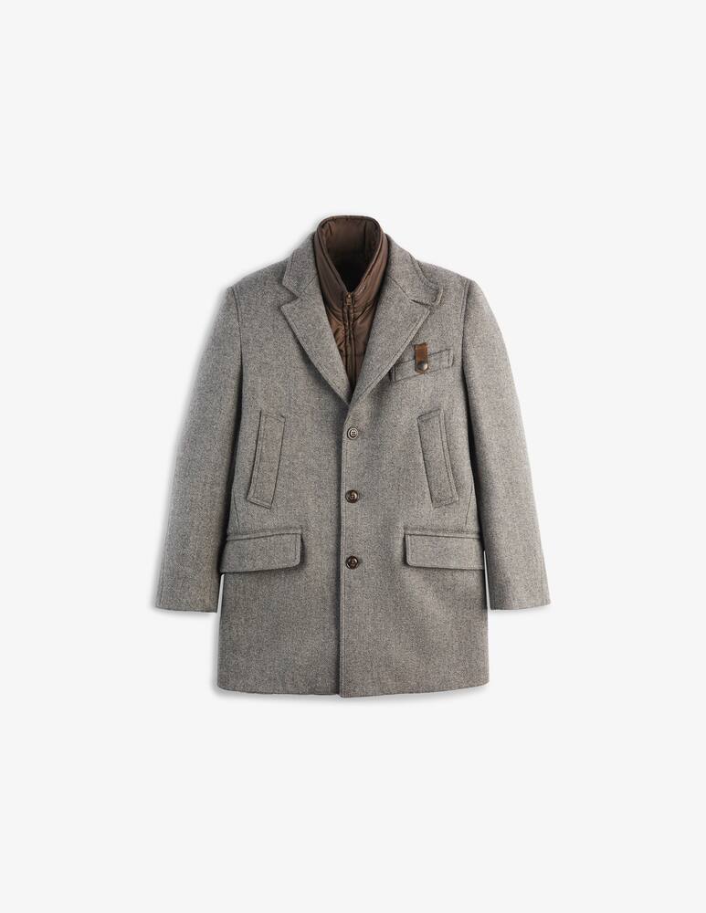 rinascente Fay Cappotto driving