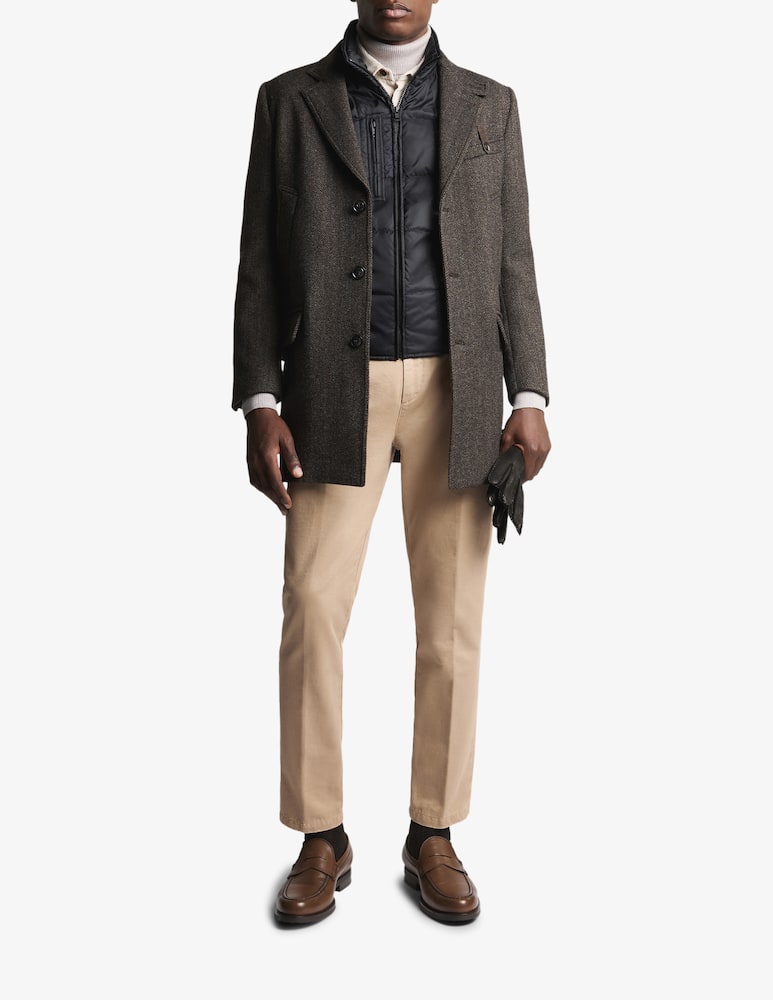 rinascente Fay Cappotto da guida