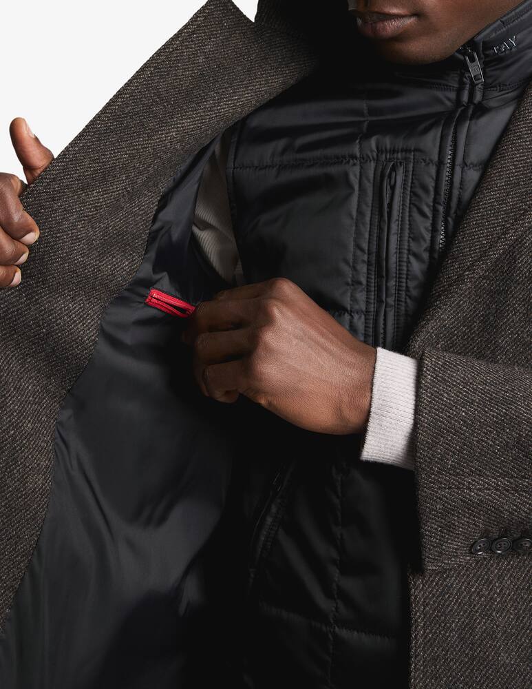 rinascente Fay Cappotto da guida