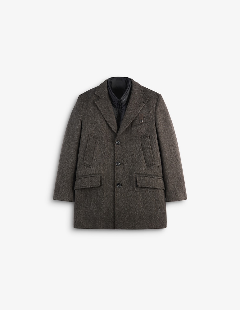 Fay Driving coat - picture 6 Fay Driving coat - picture 6