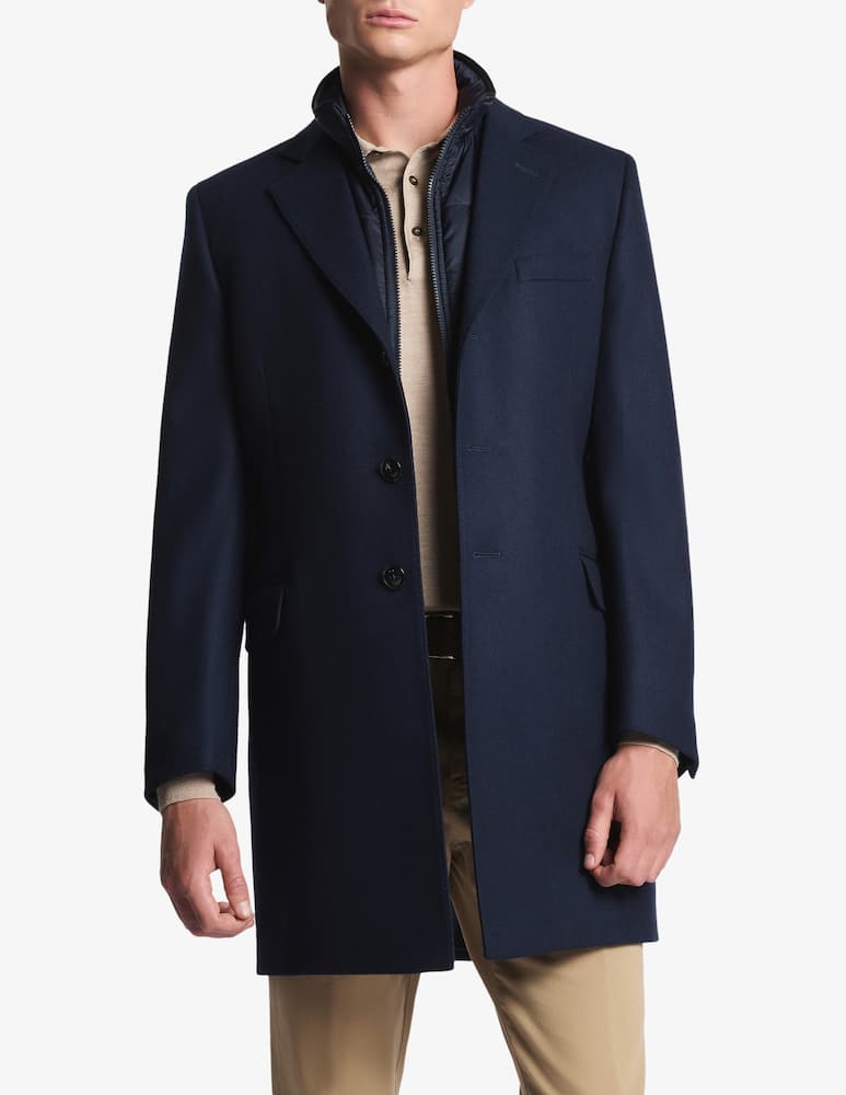 rinascente Fay Easy coat lana cashmere