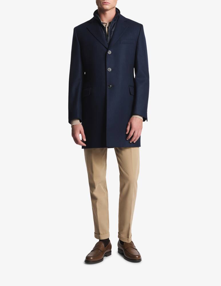 rinascente Fay Easy coat lana cashmere