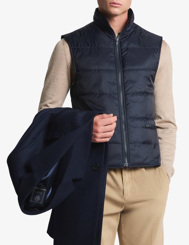 rinascente Fay Easy coat lana cashmere