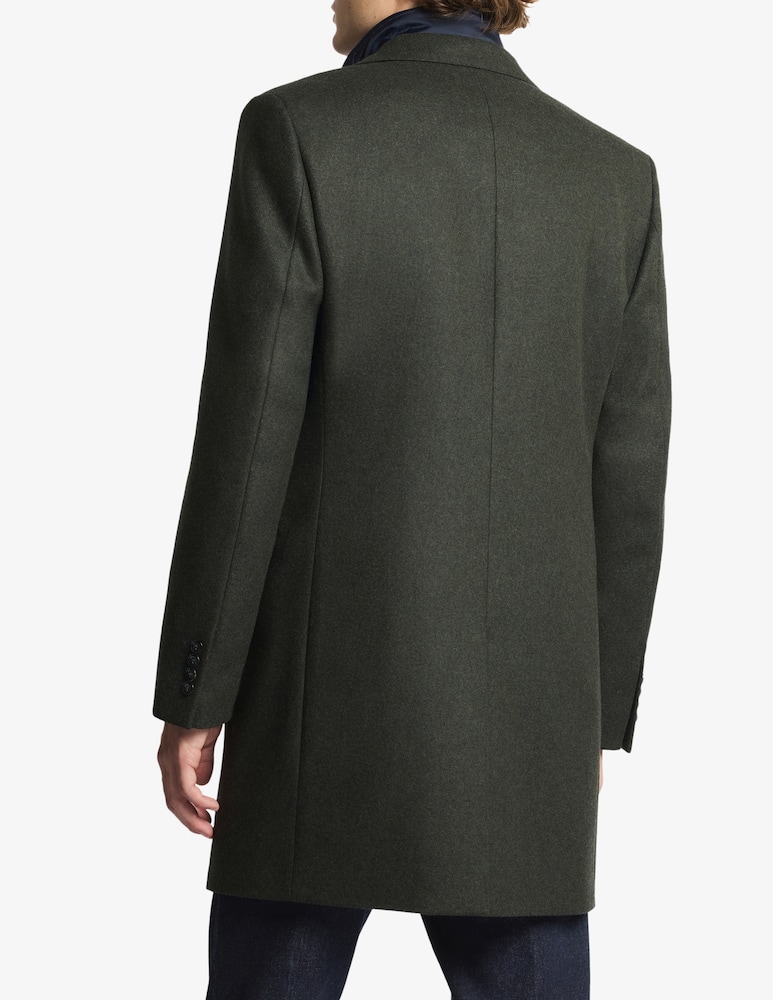 rinascente Fay Cappotto doppio lana cashmere
