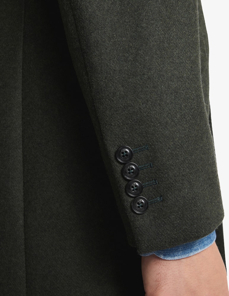 rinascente Fay Cappotto doppio lana cashmere