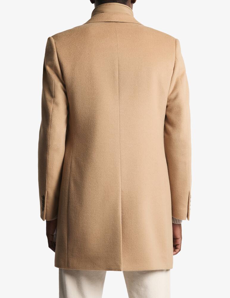 rinascente Fay Cappotto doppiopetto in cammello