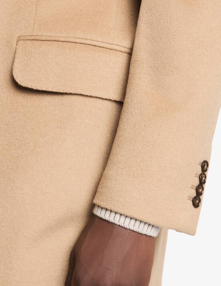 rinascente Fay Cappotto doppiopetto in cammello