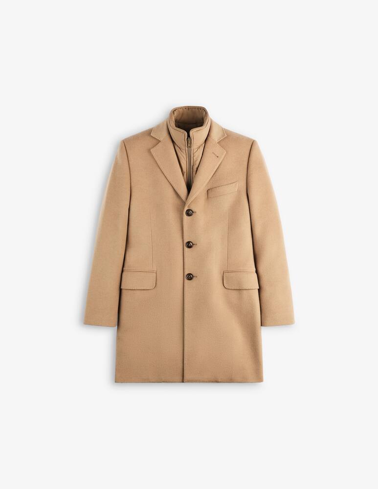 rinascente Fay Cappotto doppiopetto in cammello
