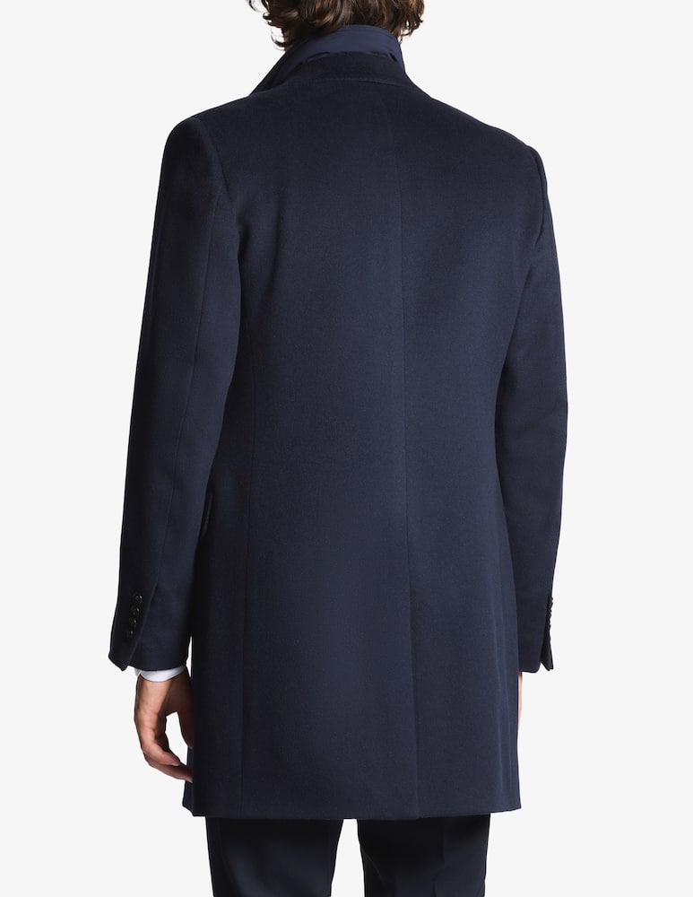 rinascente Fay Double Coat in Cammello