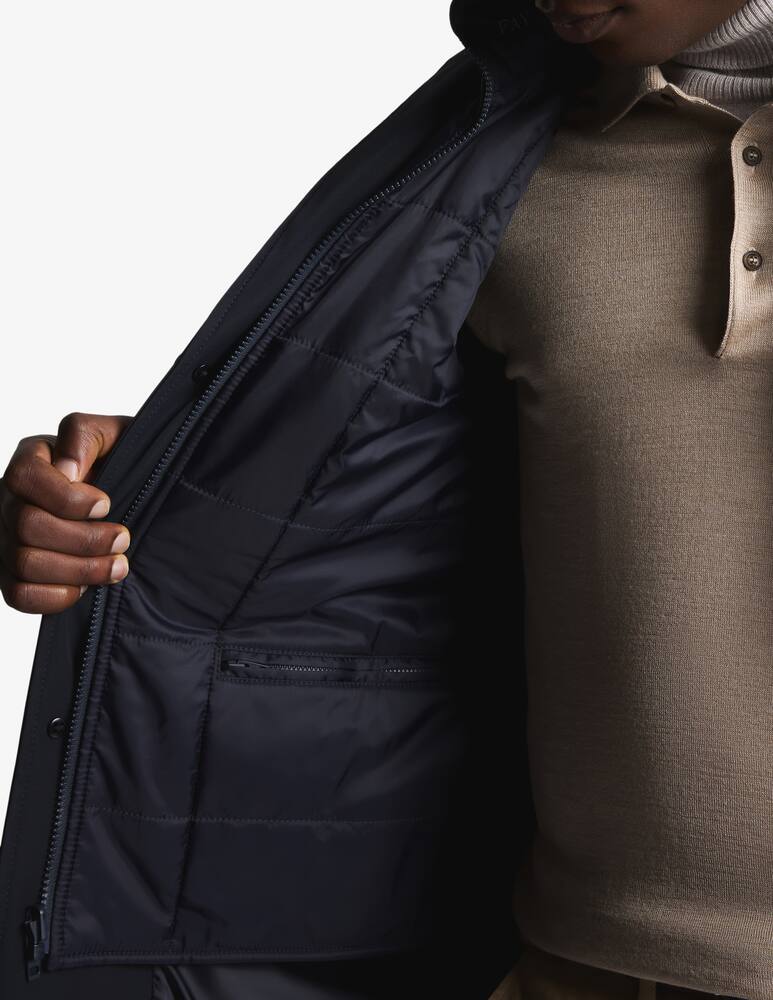 rinascente Fay Cappotto doppio gabardine