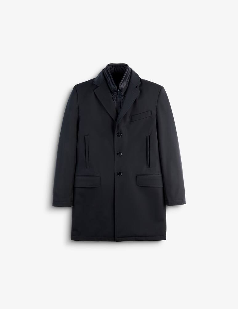 Fay Double coat stretch gabardine - picture 6 Fay Double coat stretch gabardine - picture 6