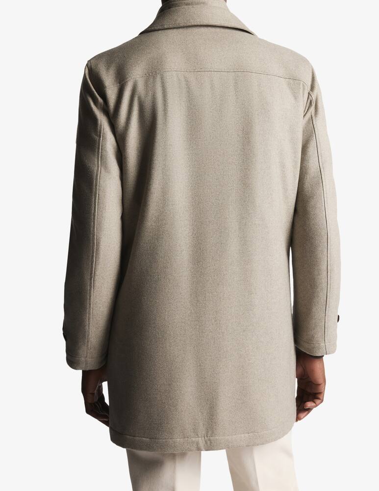 rinascente Fay Cappotto mattutino flanella