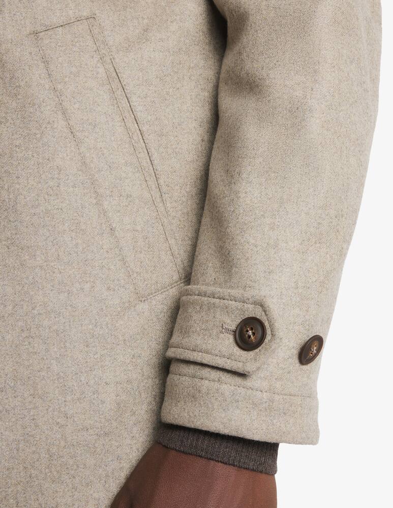 rinascente Fay Cappotto mattutino flanella