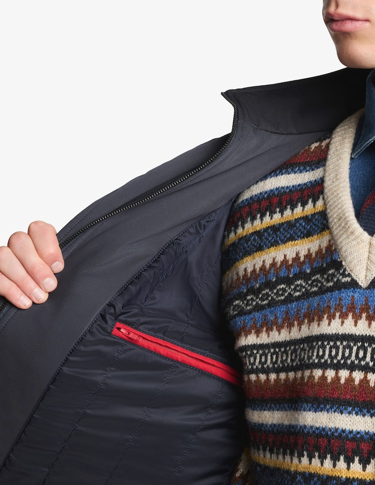 rinascente Fay Cappotto Morning in gabardine tecnico