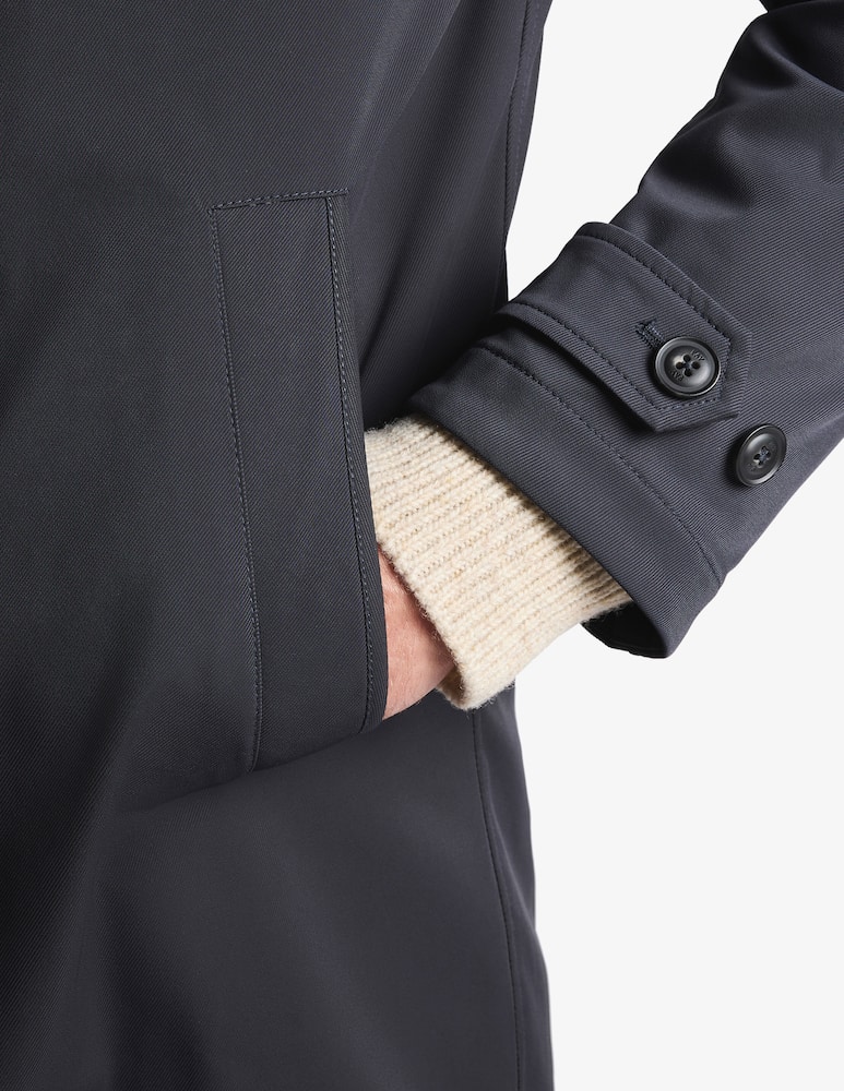 rinascente Fay Cappotto Morning in gabardine tecnico