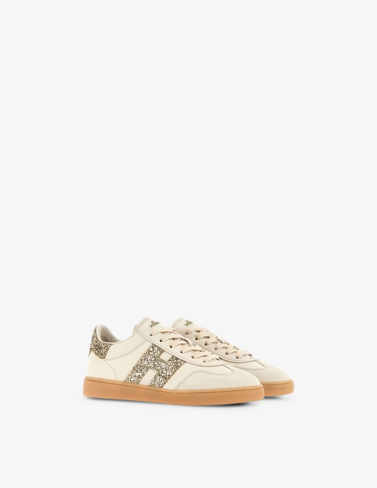 Hogan Glitter accent sneakers - picture 2 Hogan Glitter accent sneakers - picture 2
