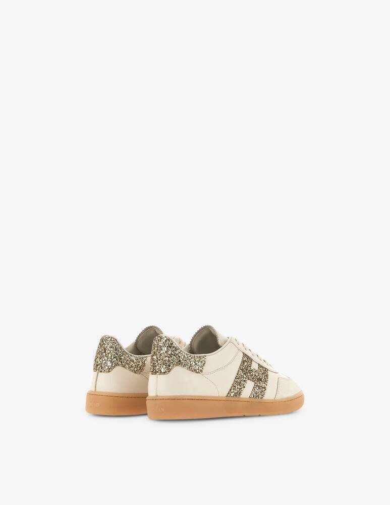 Hogan Glitter accent sneakers - picture 3 Hogan Glitter accent sneakers - picture 3