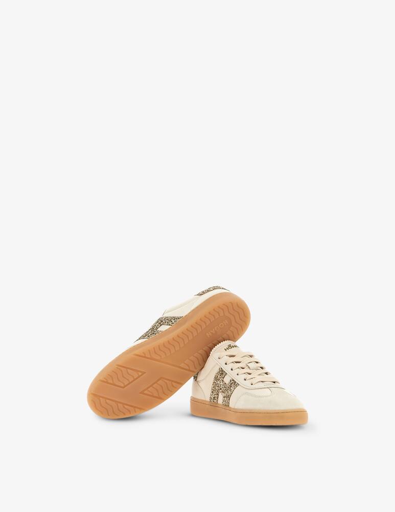 Hogan Glitter accent sneakers - picture 4 Hogan Glitter accent sneakers - picture 4