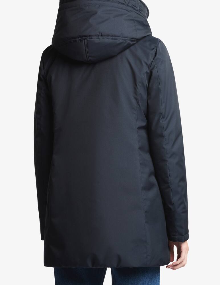 rinascente Fay Toggle coat in technical gabardine