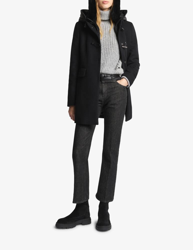 rinascente Fay Toggle Coat in wool