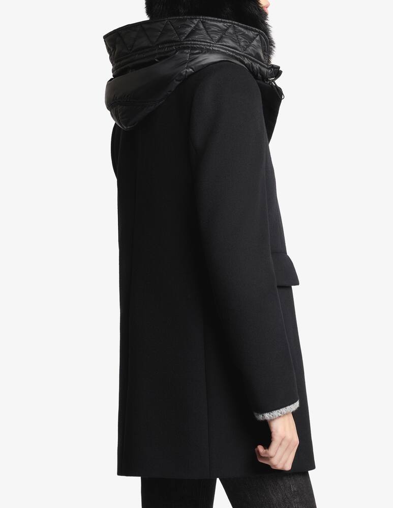 rinascente Fay Toggle Coat in wool