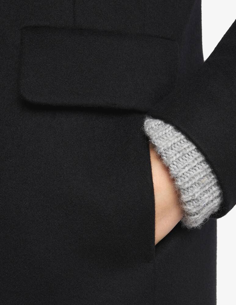 rinascente Fay Toggle Coat in wool