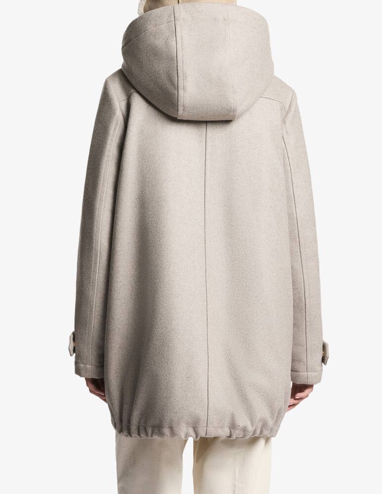 rinascente Fay Wool and cashmere Parka