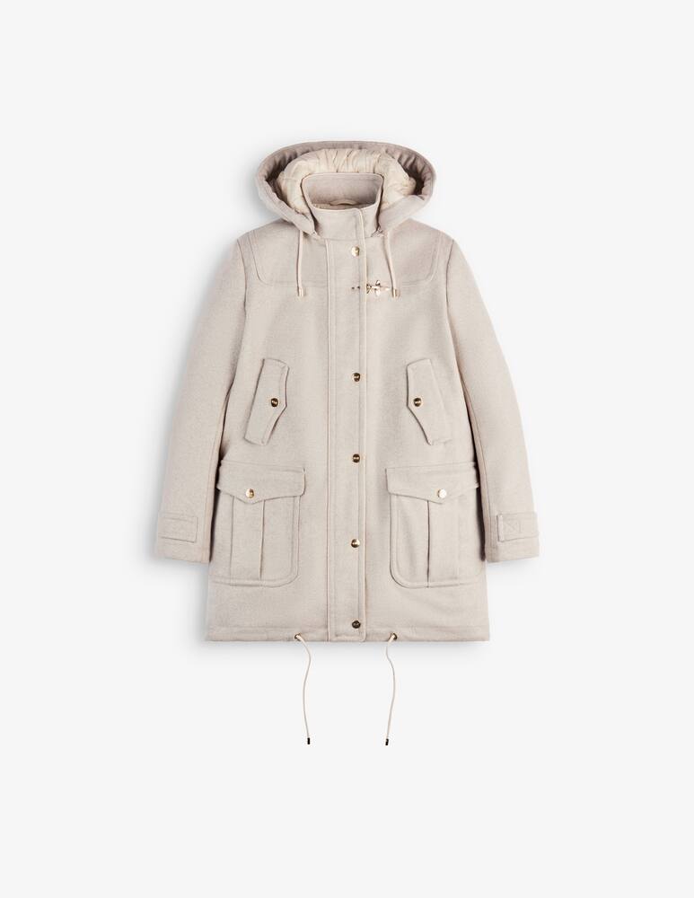 rinascente Fay Wool and cashmere Parka