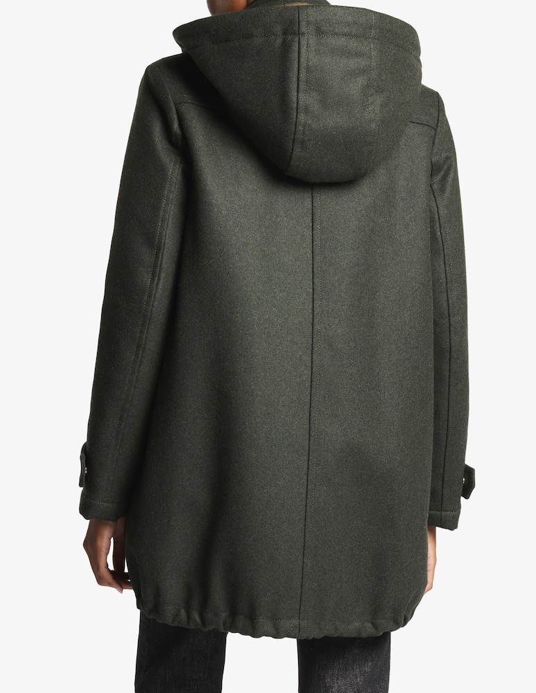Fay Parka in lana e cashmere - immagine 3 Fay Parka in lana e cashmere - immagine 3