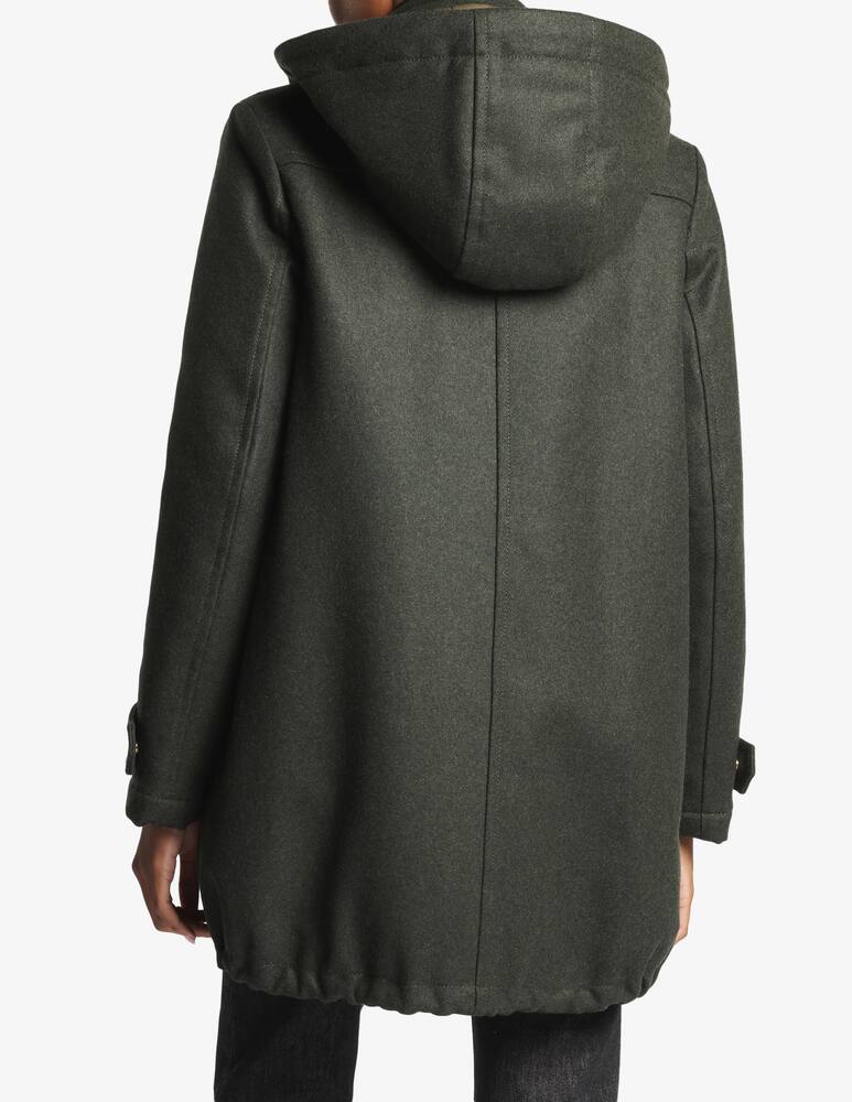 rinascente Fay Parka in wool and cashmere