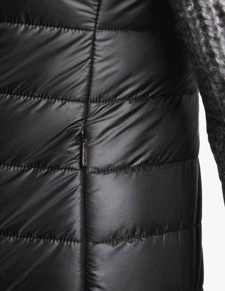 rinascente Fay Gilet in Quilted Technical Fabric