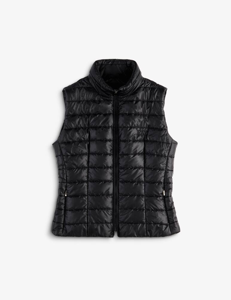 Fay Gilet in Quilted Technical Fabric - picture 6 Fay Gilet in Quilted Technical Fabric - picture 6