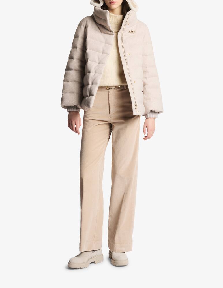 rinascente Fay Piumino in lana