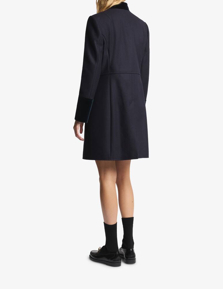 rinascente Fay Coat in Wool Fabric