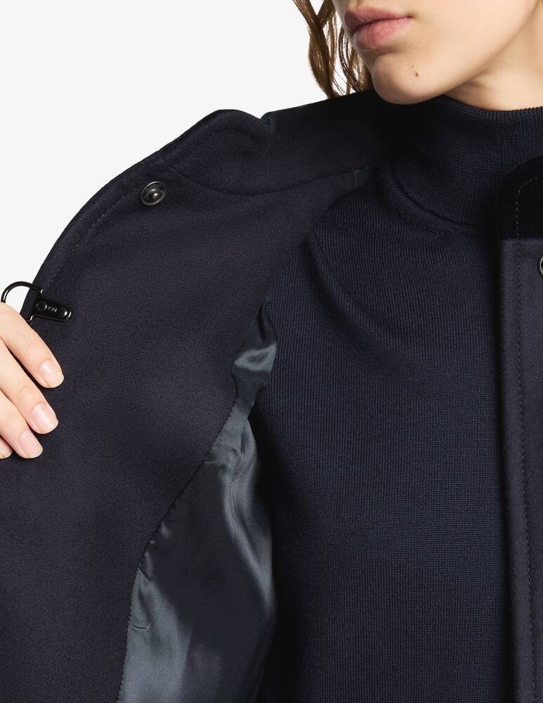 rinascente Fay Coat in Wool Fabric