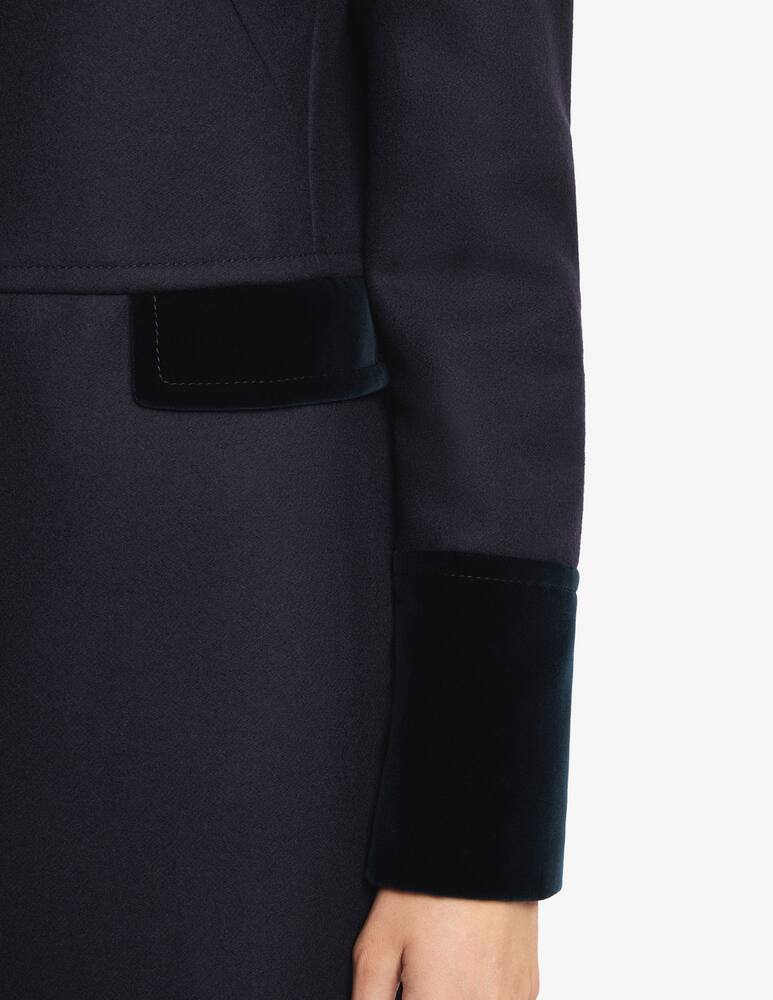 rinascente Fay Coat in Wool Fabric