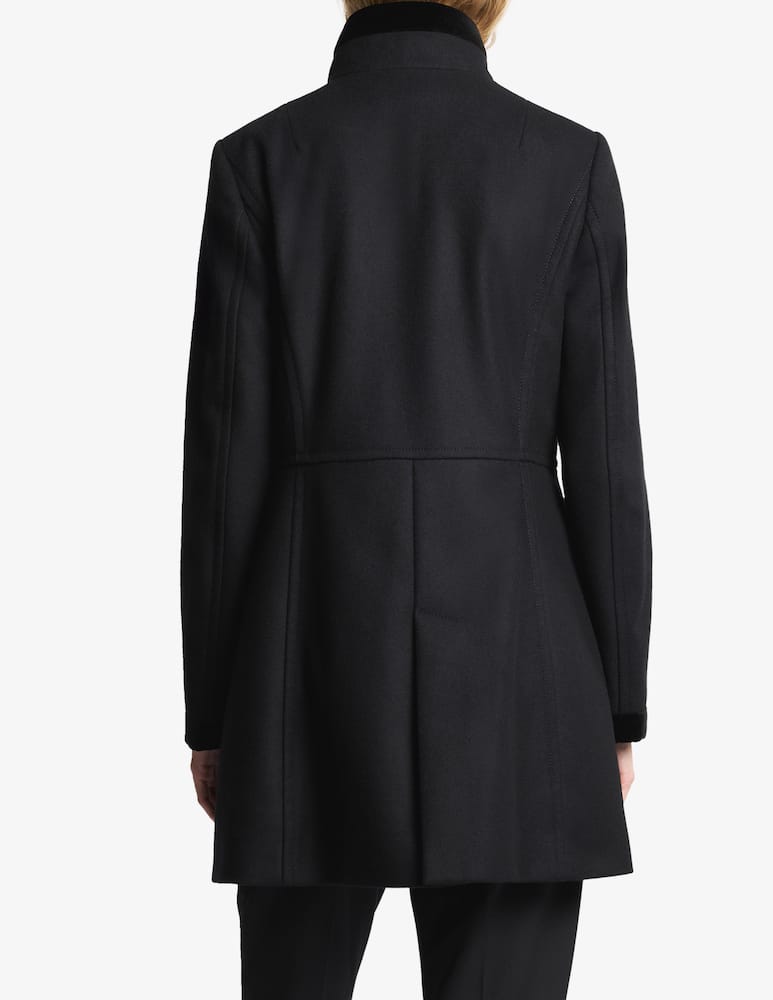 rinascente Fay Virginia Coat in Panno di Lana