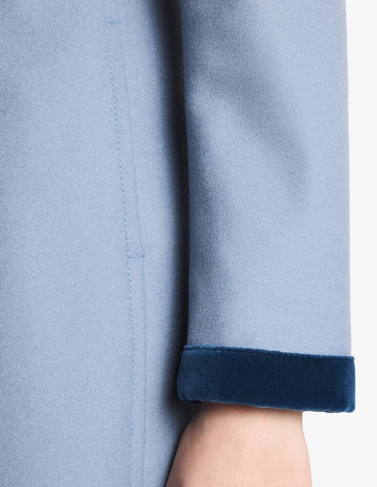 rinascente Fay Virginia Coat in Wool Fabric