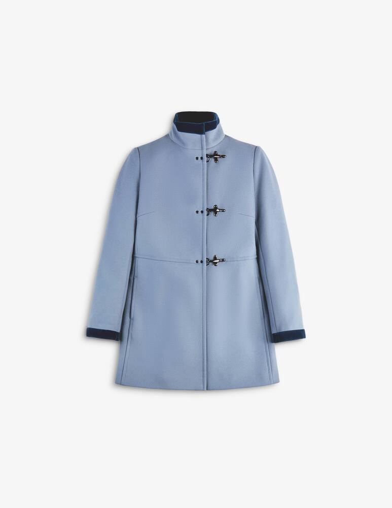 rinascente Fay Virginia Coat in Wool Fabric