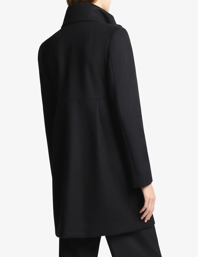 Fay Romantic coat in wool - picture 3 Fay Romantic coat in wool - picture 3