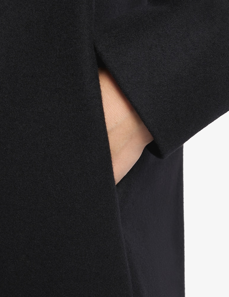 Fay Romantic coat in wool - picture 5 Fay Romantic coat in wool - picture 5