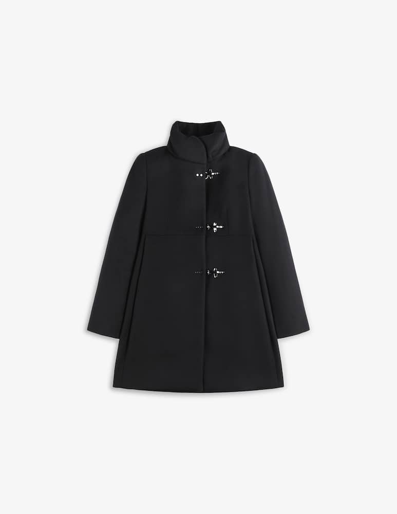 Fay Romantic coat in wool - picture 6 Fay Romantic coat in wool - picture 6