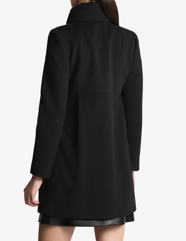 rinascente Fay Romantic Coat in Drap di Cammello