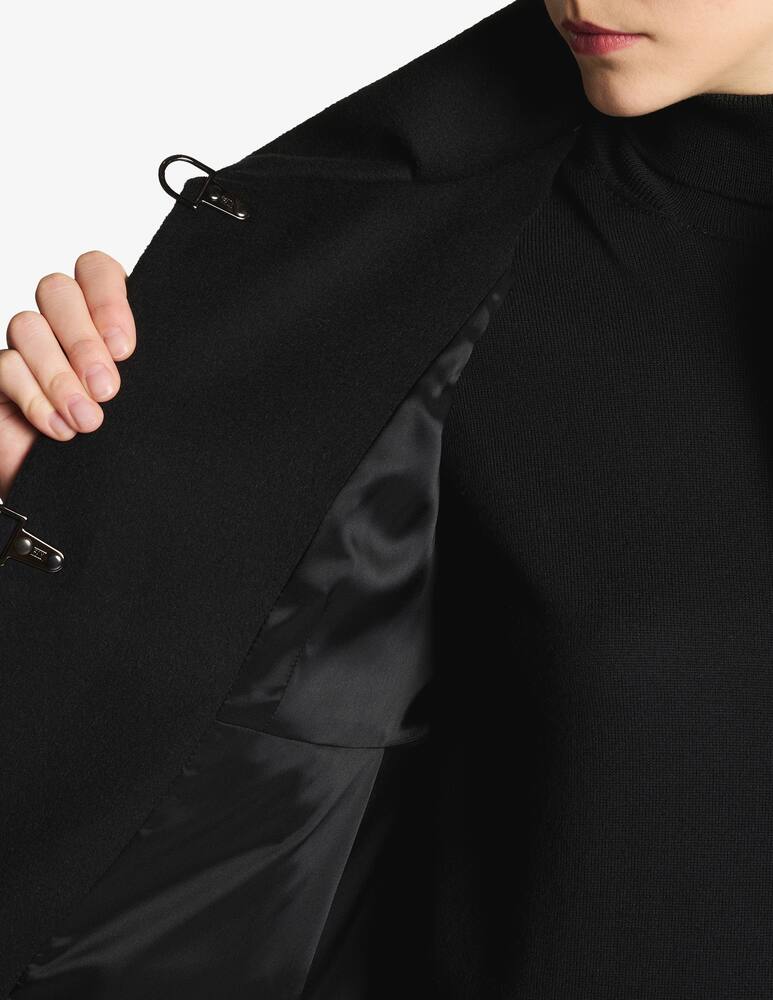 rinascente Fay Romantic Coat in Drap di Cammello