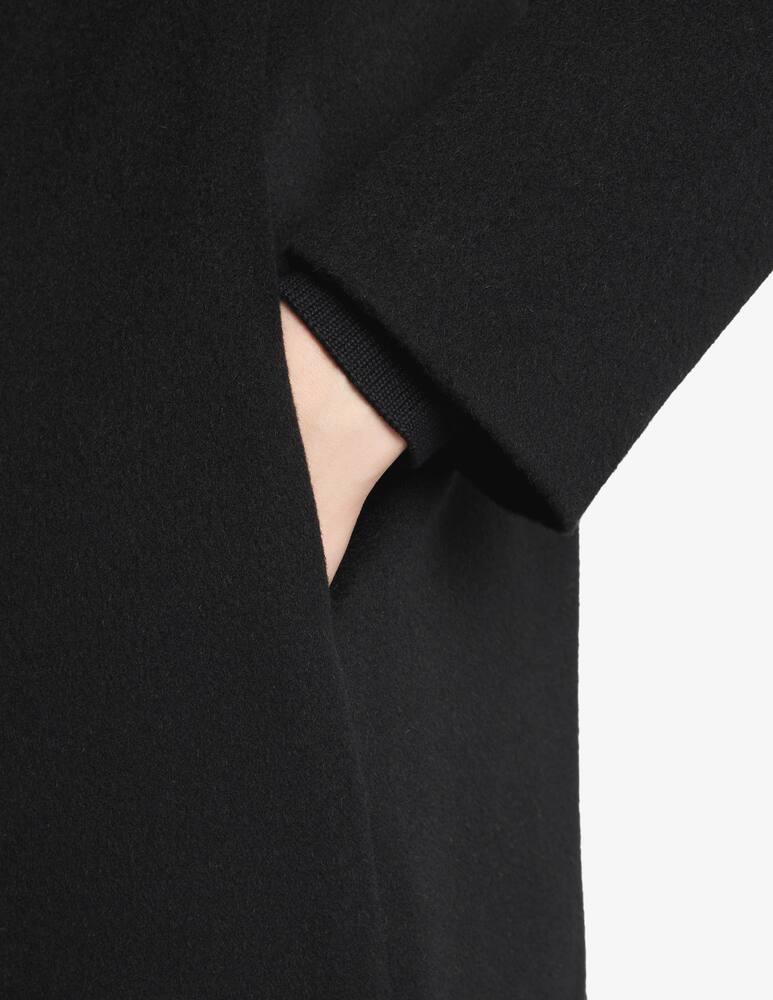 rinascente Fay Romantic Coat in Drap di Cammello