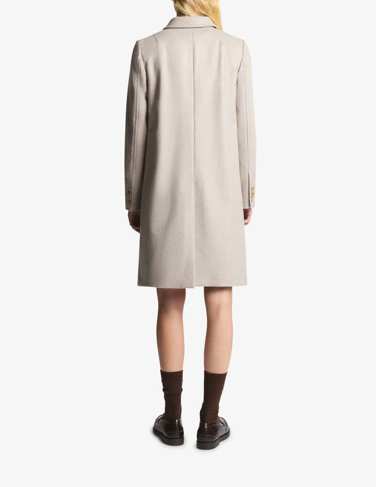 rinascente Fay Cappotto in Panno di Lana e Cashmere