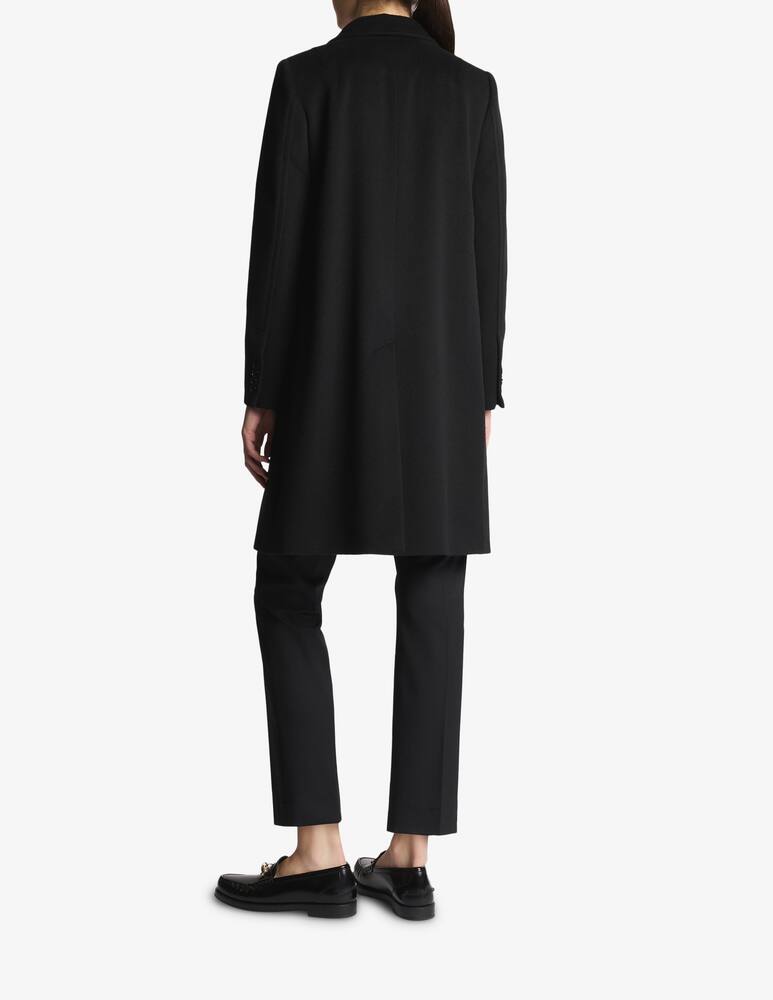 rinascente Fay Cappotto in Drap di Cammello