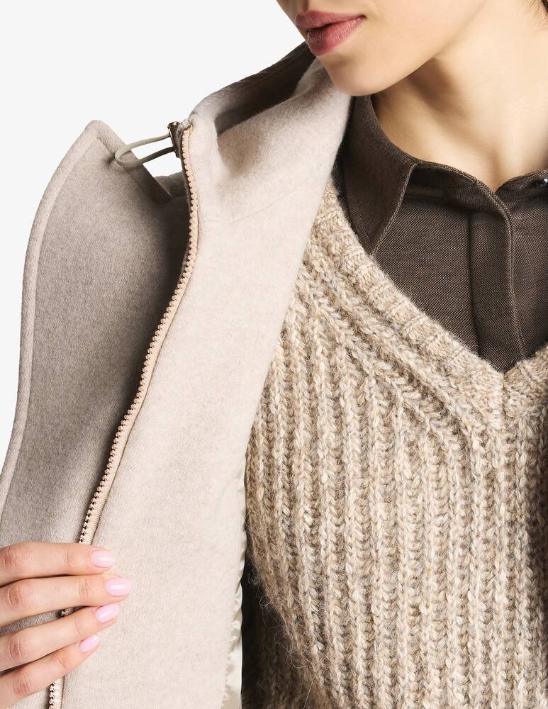 rinascente Fay Cappotto con cappuccio