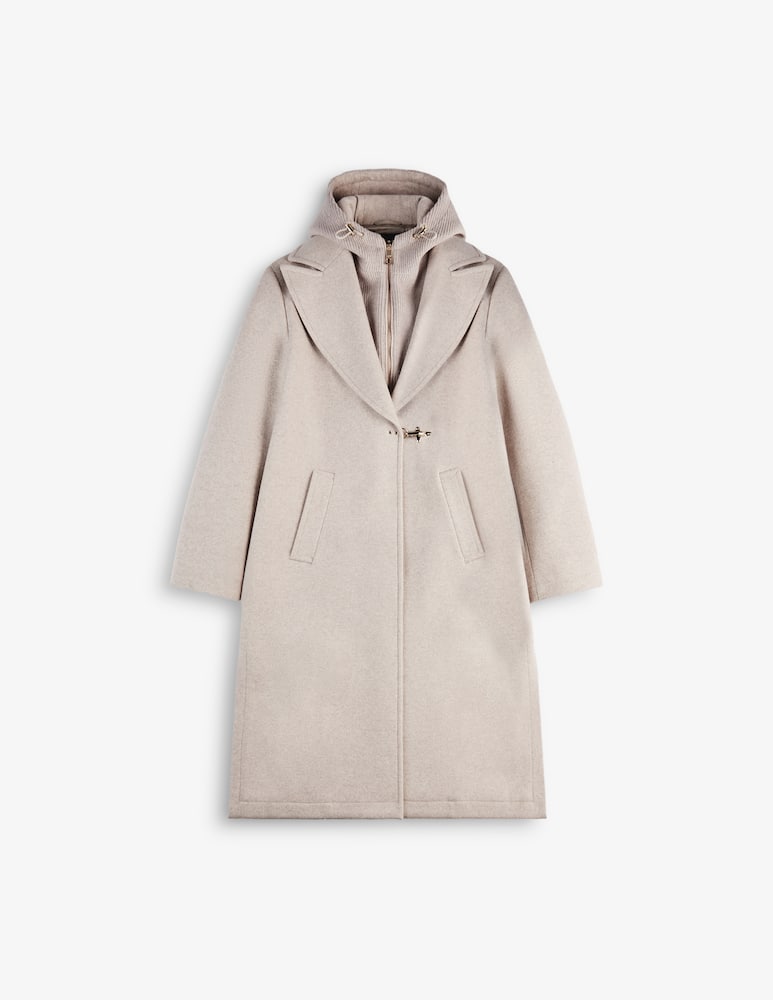 Fay Cappotto con cappuccio - immagine 6 Fay Cappotto con cappuccio - immagine 6